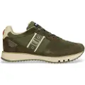 Blauer Blauertil mænd. S5TOKYO01 Sneakers i læder Tokyo01 grøn (44), Fast, Blonder, Casual