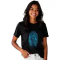 Kruskis Crossfit Fingerprint T-shirt Med Korte ærmer