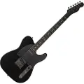 Fender Made in Japan Limited Hybrid II Telecaster Noir RW Black