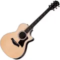 Taylor Guitars Taylor 412ce-R Grand Concert Electro Acoustic Natural