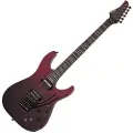 Schecter Reaper-6 Elite FR-S Bloodburst - Ex Demo