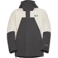 Jack Wolfskin Flowline 2L Ins, skijakke, herre, beige