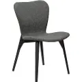 Dan-Form - Paragon stol 2-pak - Grå - Stole - - Homeroom