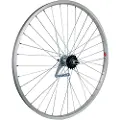 Gurpil Aluminium 24 X 1.375 Back-pedal Baghjul Til Landevejscykel