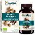 Himalaya Økologisk Triphala - 60 tabletter