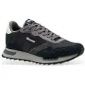 Blauer Blauertil mænd. F5RYDER01 Ryder lædersko sort (46), Fast, Blonder, Casual