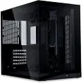 Lian Li O11D Mini V2 Black - Kabinet - Miditower - Sort