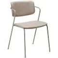 Dan-Form - Zed stol 2-pak - Beige - Stole - - Homeroom