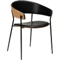 Dan-Form - Crib lænestol 2-pak - Beige - Stole med armlæn - - Homeroom