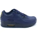 Nike Air Max 90 LTR-sko til større børn - blå