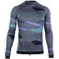 iON Maze Langærmet Rashguard