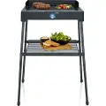 Severin Udendørs El-grill PG 8568, sort, Severin