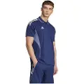 Adidas Polo-t-shirts m. korte ærmer adidas Tiro 25 herre EU S