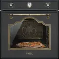 Smeg Cortina Sfp750aopz 65l Multifunktionsovn