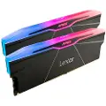 Lexar Ares Rgb Ld5u16g60c28br-rgd 28cl Xmp/expo 32gb 2x16gb Ddr5 6000mhz Ram-hukommelse