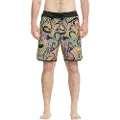 Volcom Infuse Scallop Mod 19´´ Badeshorts