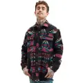 Hydroponic Aztec Skjorte Med Lange ærmer
