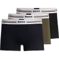 Hugo Boss Revive 10249667 01 Boxers 3 Enheder