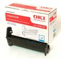 OKI Tromle cyan 43381707 Modsvarer: N/A