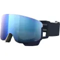 POC Nexal Mid, skibriller, bleu/blanc