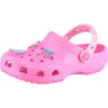 Crocs Mattel Pink Barbie Classic Træsko