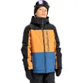 Quiksilver Side Hit Block Jakke