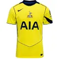 Nike Tottenham Hotspur 2025/26 Stadium Third Nike Dri-FIT Total 90 Replica-fodboldtrøje til mænd - gul