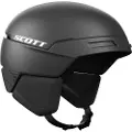 SCOTT Flow Mips, skihjelm, mørkegrå