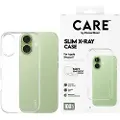 PanzerGlass Fashionable Case Transparent X-Ray Soft Basic iPhone 17