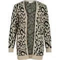 Vila Vitif Åben Strikket Cardigan