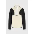 O'Neill Fwc Cruz Triple Polartec Fleecejakke Med Halv Lynlås
