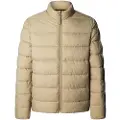 Pepe Jeans Pepe Jeanstil mænd. PM4027171 Pufferjakke i beige (L), Casual, Polyester