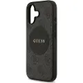 GUESS 4g Circle Classic Logo Magsafe Iphone 17 Telefon Etui