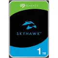Seagate SkyHawk - 1TB - Harddisk - ST1000VX013 - SATA-600 - 3.5"