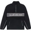 Quiksilver Omni Fleecejakke Med Halv Lynlås