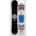 Gnu Velvet 2026 Snowboard mønster