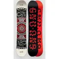 Gnu Ladies Choice 2026 Snowboard mønster