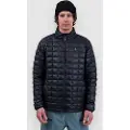 Jones Snowboards Ult Re-Up Down Rec Fleecejakke sort