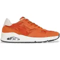 SKECHERS Skecherstil mænd. 183053 Sneakers i læder Uno Vintage Dayz orange (42), Fast, Blonder, Casual