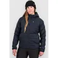 Jones Snowboards Dark Start Rec Hd Insulator jakke sort