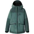 Jones Snowboards Mtn Surf Rec Jakke blå
