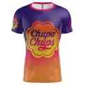 Otso Chupa Chups Super Tasty T-shirt Med Korte ærmer