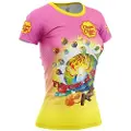 Otso Chupa Chups Flavours World T-shirt Med Korte ærmer