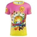 Otso Chupa Chups Flavours World T-shirt Med Korte ærmer