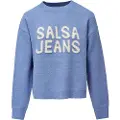 Salsa Jeans 21010453 Regular Fit Trøje