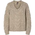 Pieces Pcnina Pullover