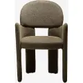 Dan-Form - Aole stol, 2-pak - Grøn - Stole - - Homeroom