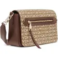 DKNY Bryant Ave Md Flap Taske