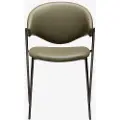 Dan-Form - Zone stol, 2-pak - Grøn - Stole - - Homeroom