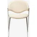 Dan-Form - Zone stol, 2-pak - Beige - Stole - - Homeroom